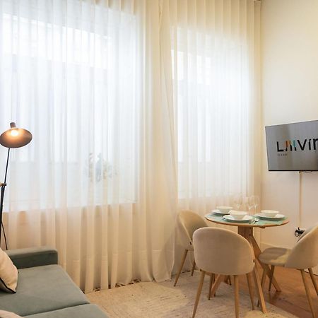 Liiiving In Porto - Urban Retreat Apartment Kültér fotó