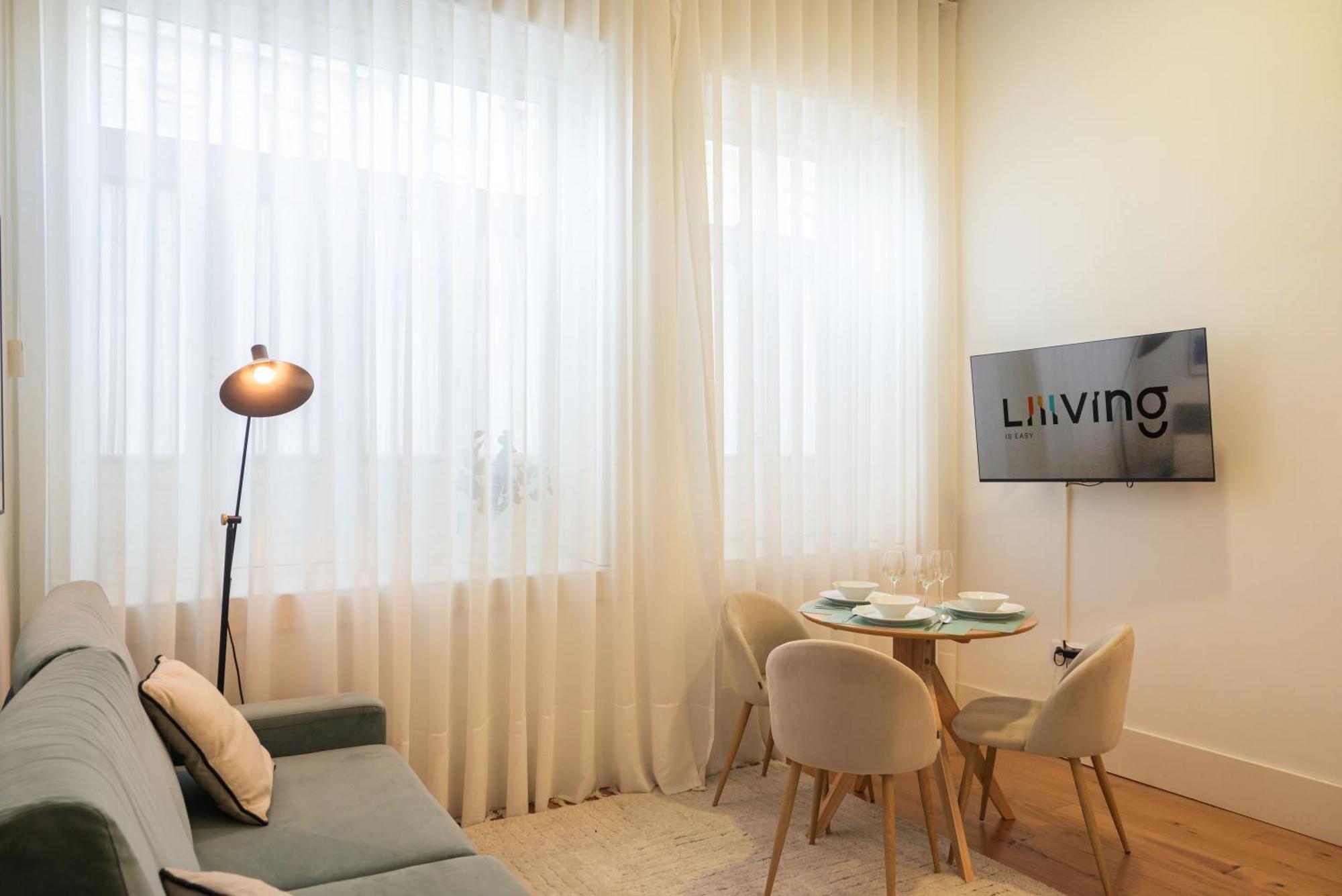 Liiiving In Porto - Urban Retreat Apartment Kültér fotó