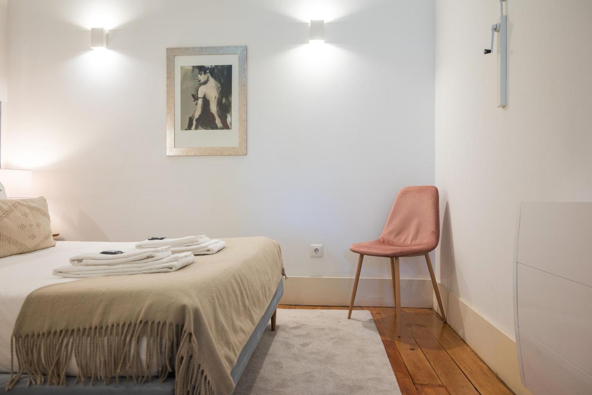 Liiiving In Porto - Urban Retreat Apartment Kültér fotó