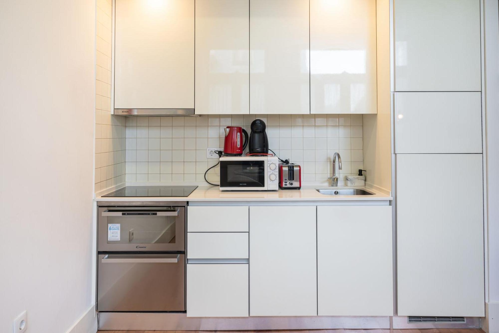 Liiiving In Porto - Urban Retreat Apartment Kültér fotó