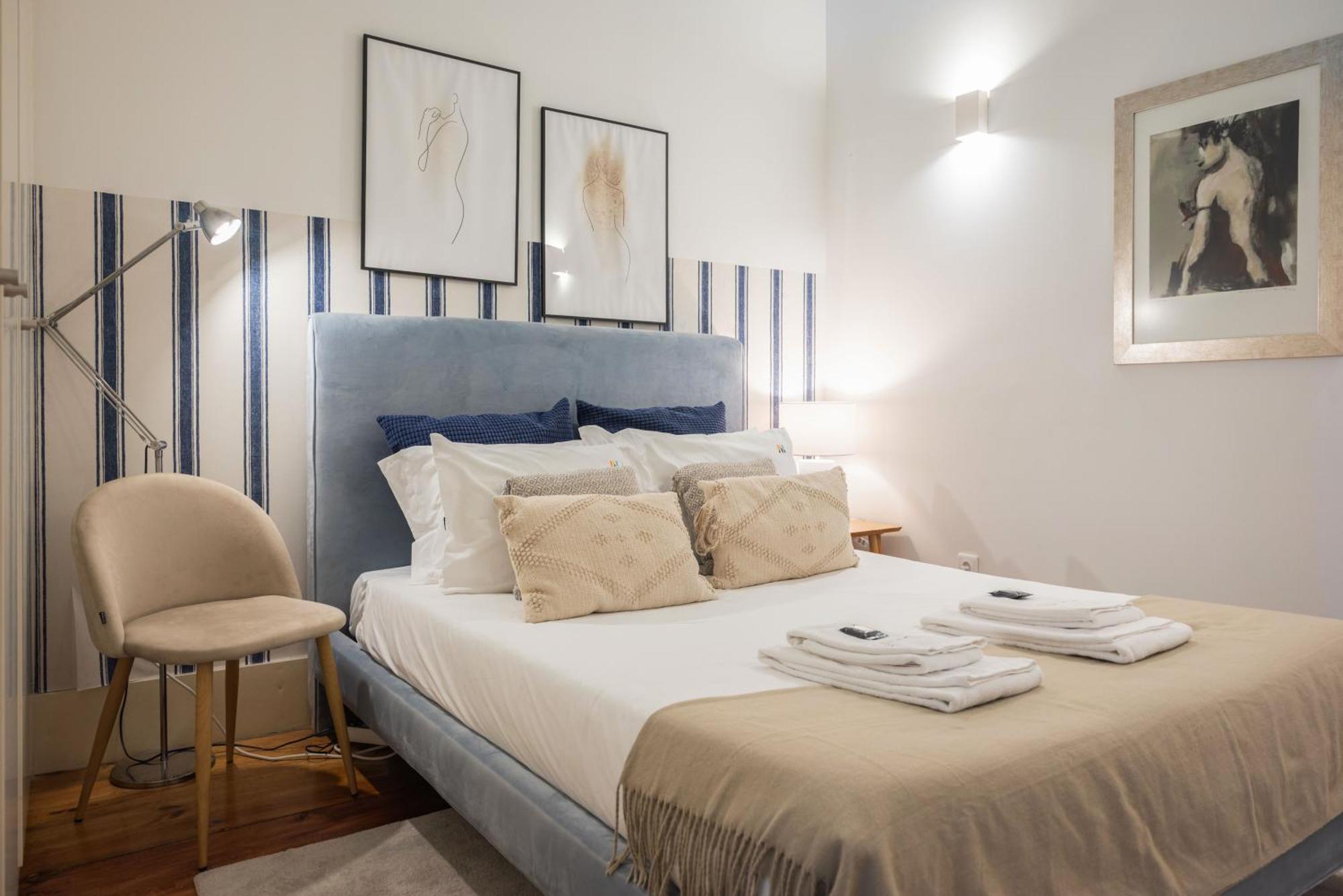Liiiving In Porto - Urban Retreat Apartment Kültér fotó
