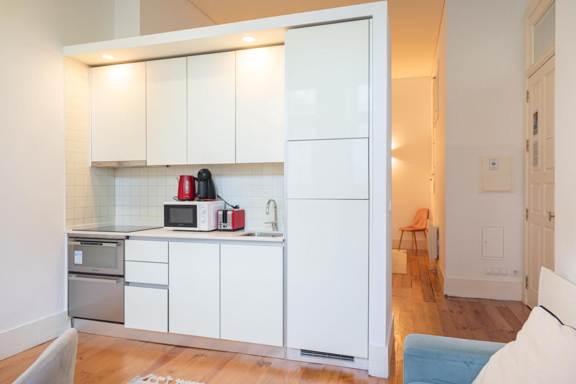 Liiiving In Porto - Urban Retreat Apartment Kültér fotó